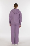 THREE YARN TRACKSUIT