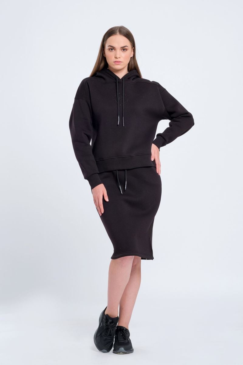 Three Thread Skirt Suit 0