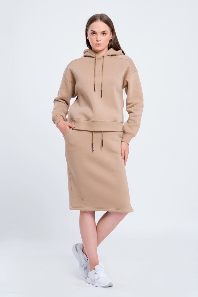 Three Thread Skirt Suit 0