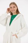 THREE YARN  TRACKSUIT