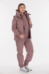 THREE YARN  TRACKSUIT
