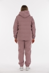 THREE YARN  TRACKSUIT