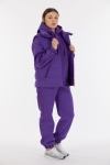 THREE YARN  TRACKSUIT
