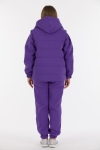 THREE YARN  TRACKSUIT