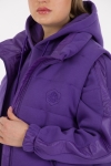 THREE YARN  TRACKSUIT