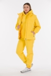 THREE YARN  TRACKSUIT