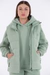 THREE YARN  TRACKSUIT