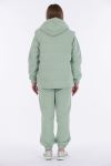 THREE YARN  TRACKSUIT