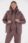 THREE YARN TRACKSUIT