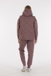 THREE YARN TRACKSUIT
