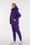 THREE YARN TRACKSUIT