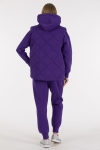 THREE YARN TRACKSUIT