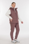 THREE YARN TRACKSUIT
