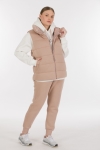 THREE YARN TRACKSUIT