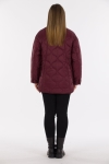 QUILTED COAT