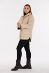 QUILTED COAT