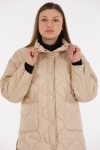 QUILTED COAT