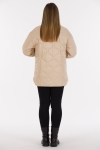 QUILTED COAT