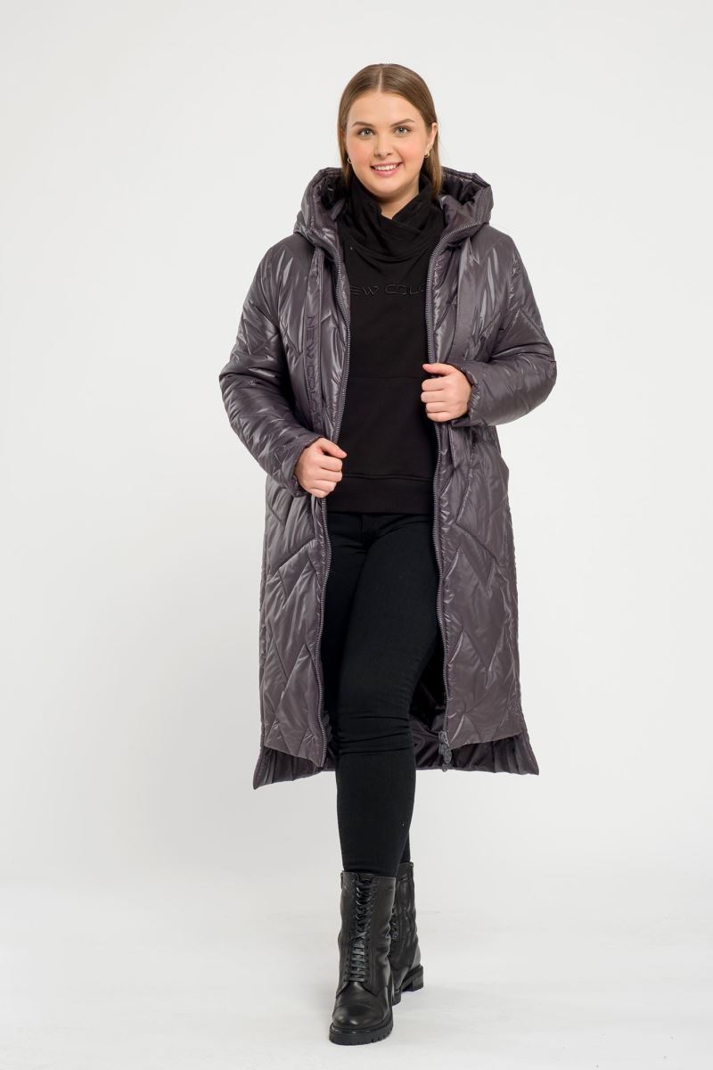Quilted Coat 0