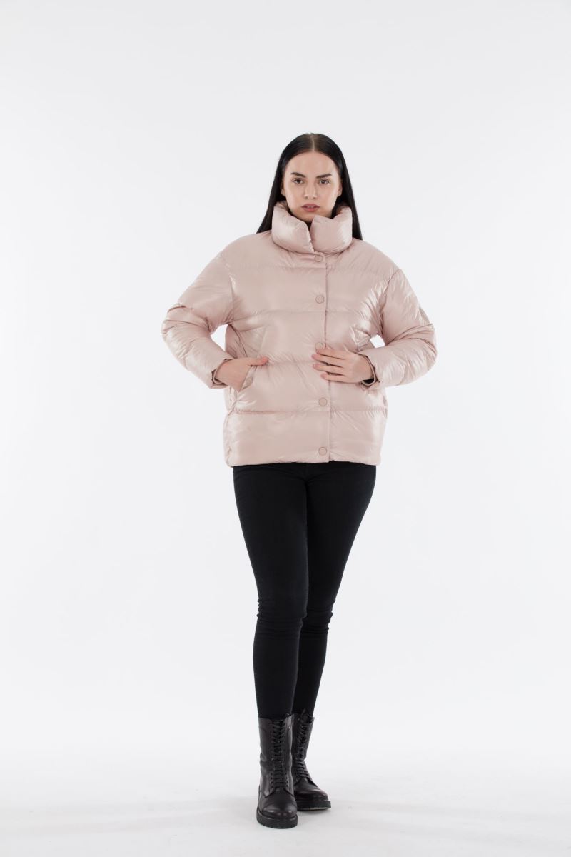QUILTED COAT