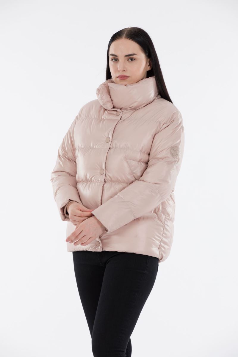 QUILTED COAT