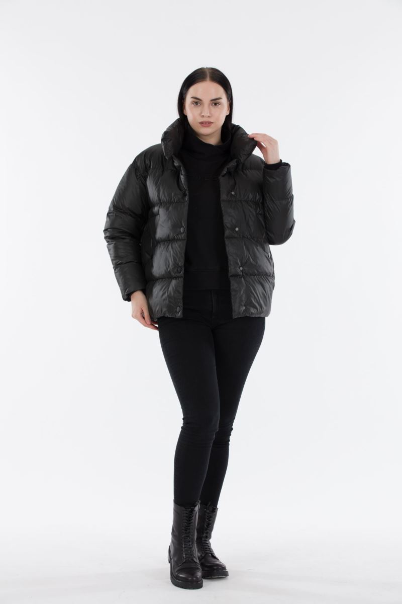 QUILTED COAT