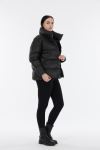 QUILTED COAT