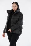 QUILTED COAT