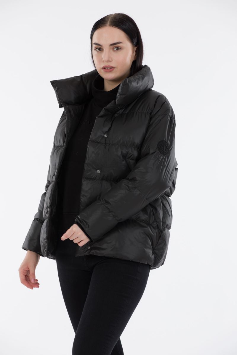 QUILTED COAT