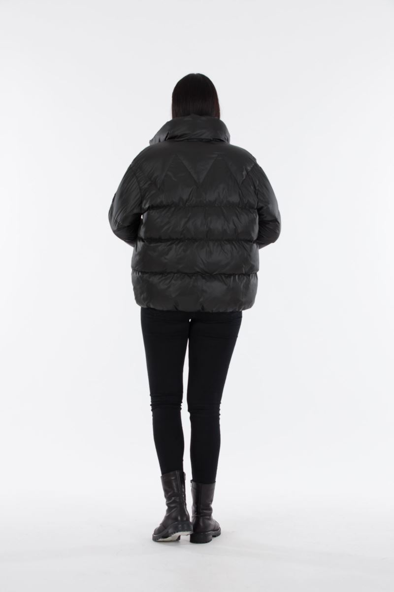 QUILTED COAT