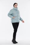 QUILTED COAT