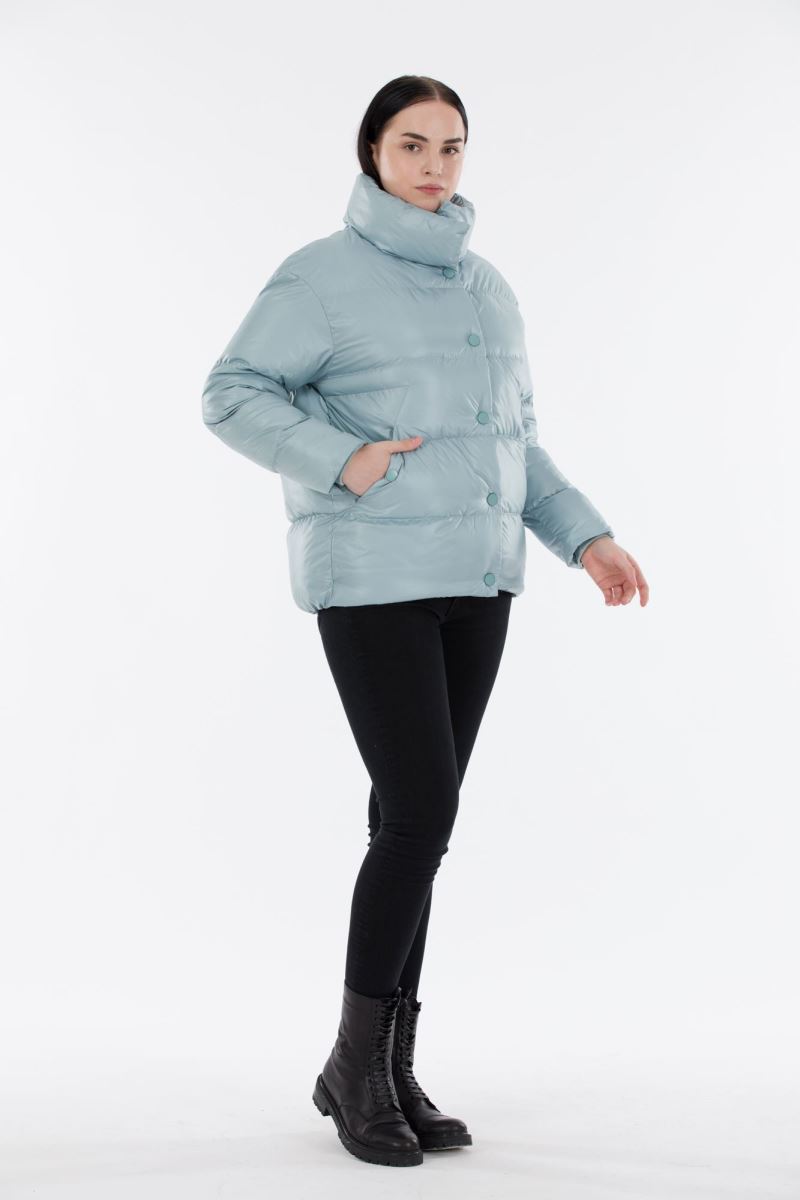 QUILTED COAT