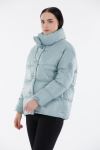 QUILTED COAT
