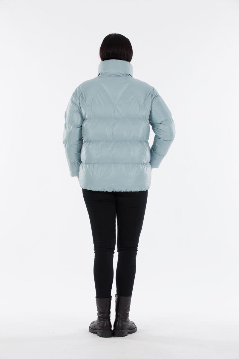 QUILTED COAT