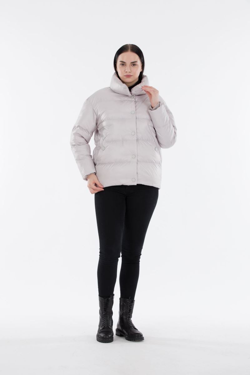QUILTED COAT