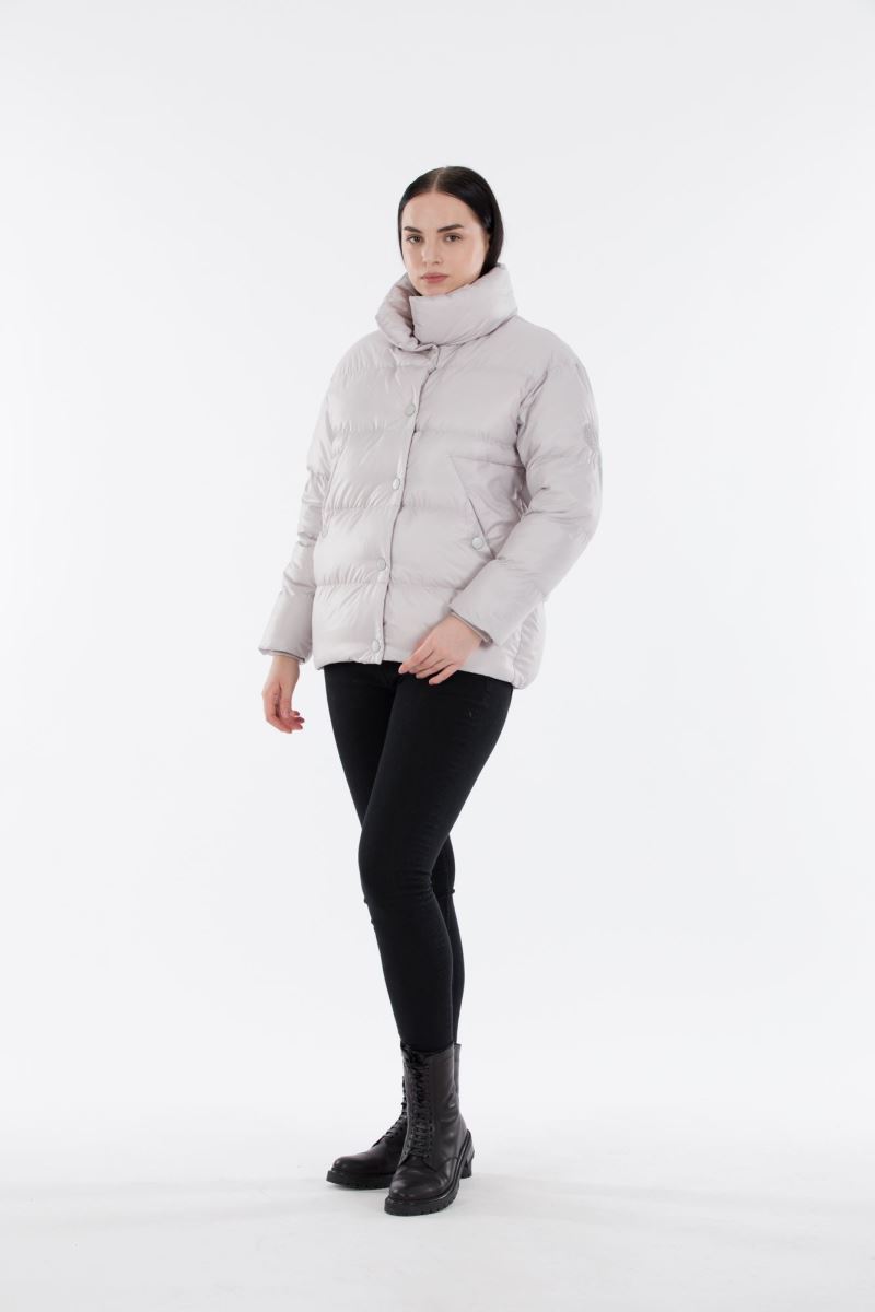 QUILTED COAT