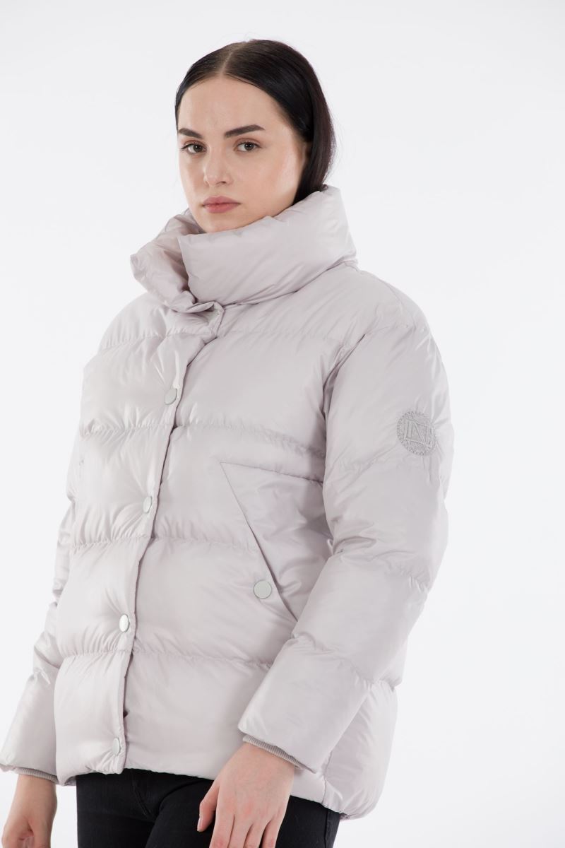 QUILTED COAT