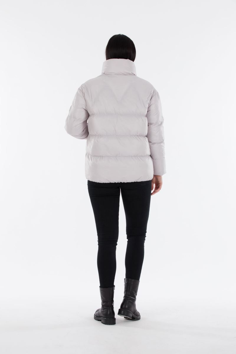 QUILTED COAT