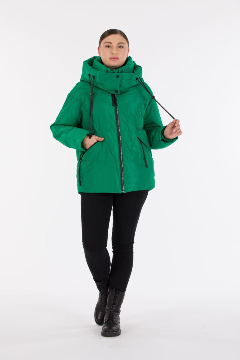 QUILTED COAT