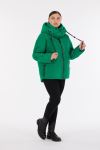 QUILTED COAT