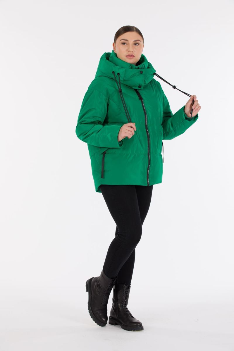 QUILTED COAT