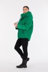 QUILTED COAT
