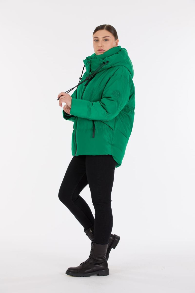 QUILTED COAT