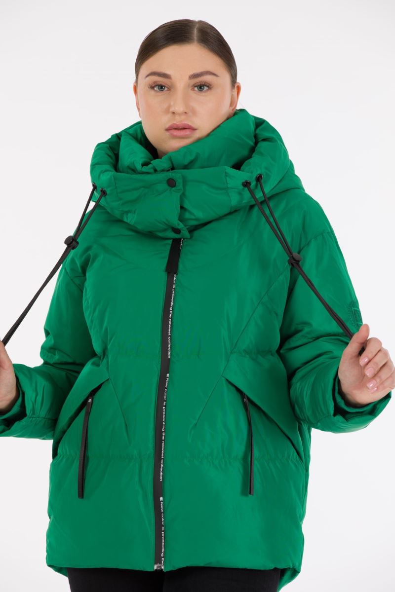 QUILTED COAT