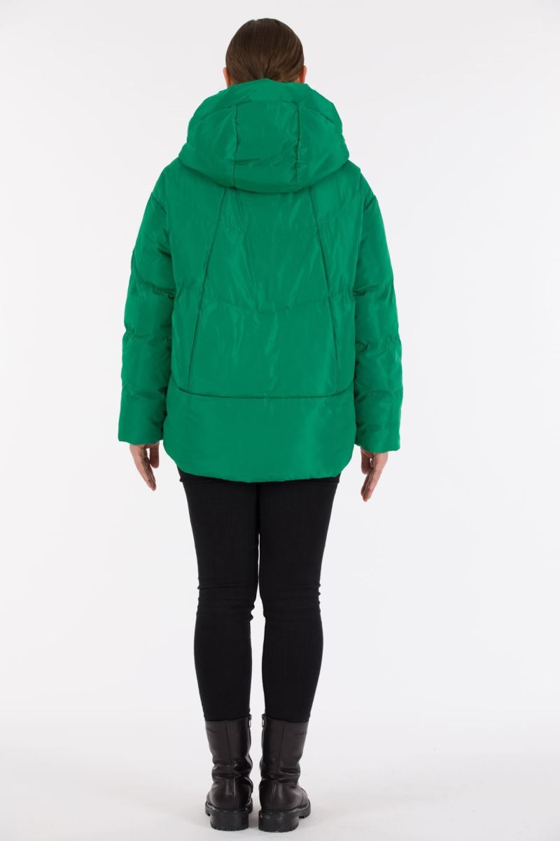 QUILTED COAT