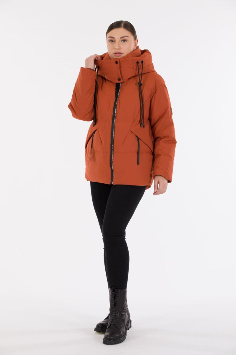 QUILTED COAT
