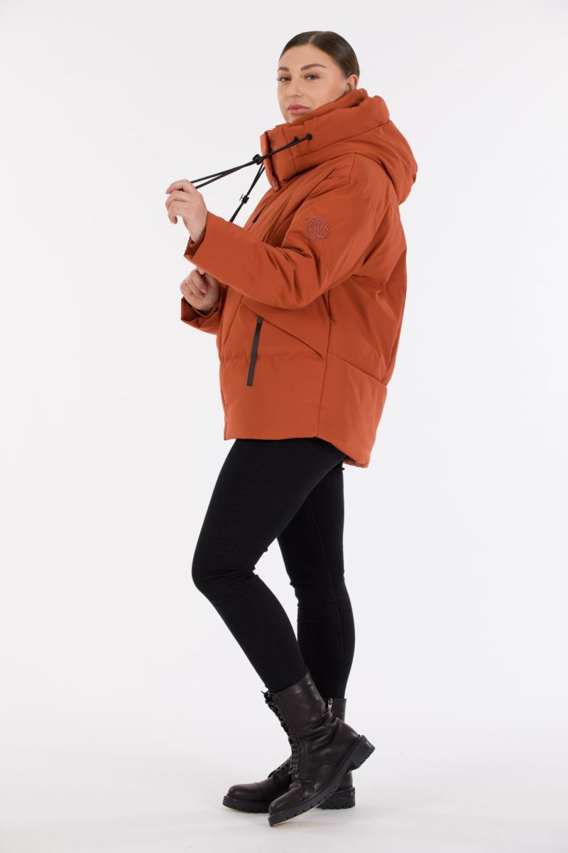 QUILTED COAT