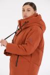 QUILTED COAT
