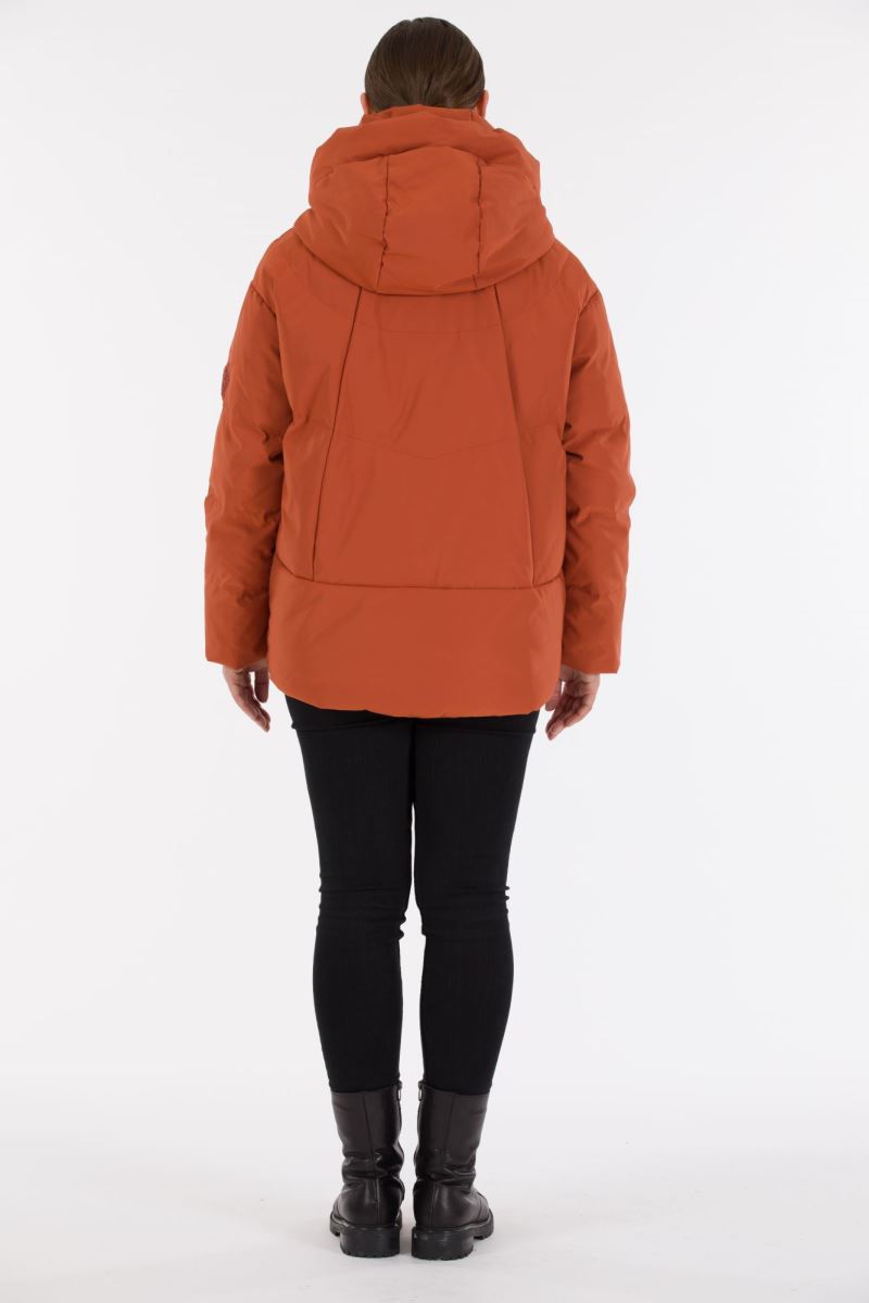 QUILTED COAT
