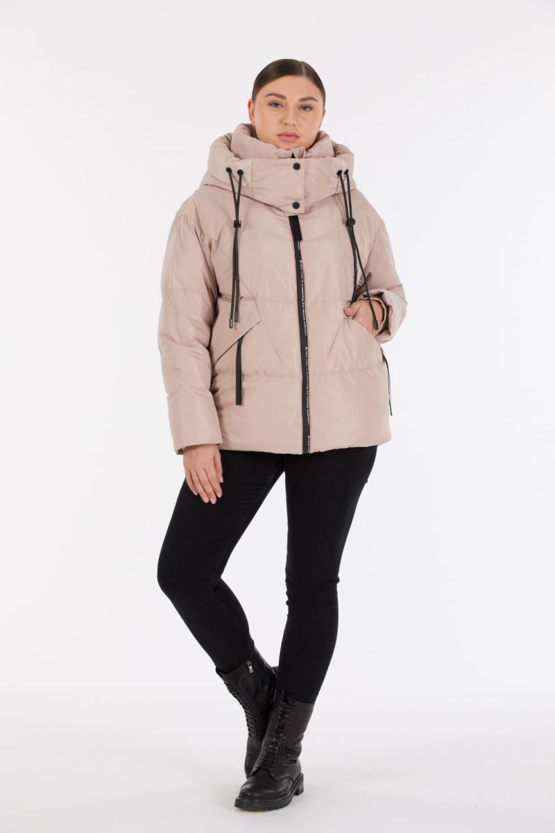QUILTED COAT